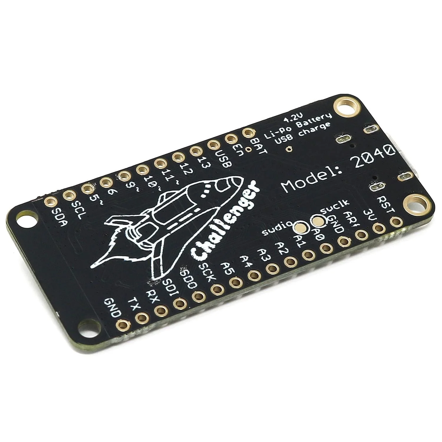Challenger RP2040 WiFi (Chip Antenna) [Discontinued] - Image 4