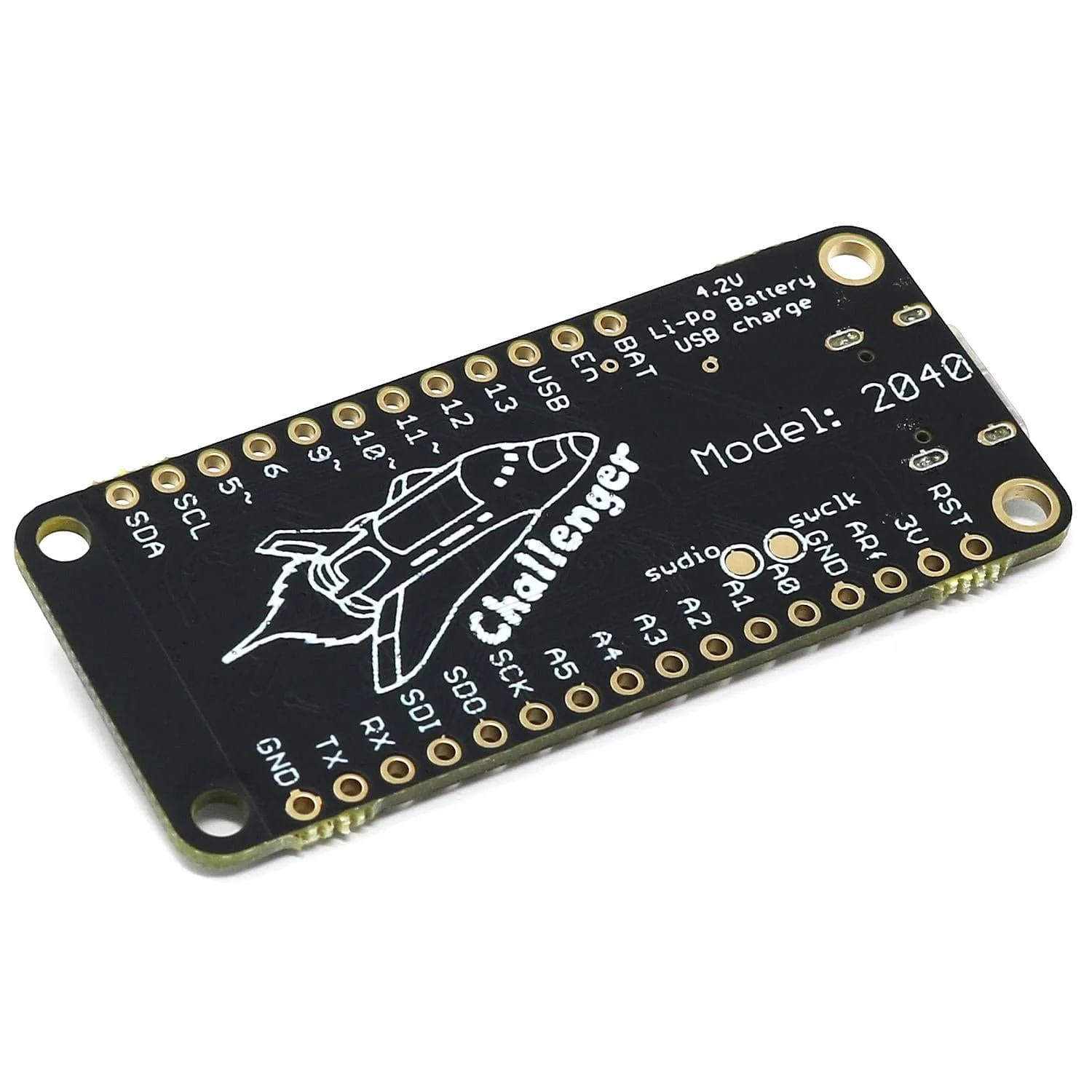 Challenger RP2040 WiFi (U.FL Connector) [discontinued] - Image 4