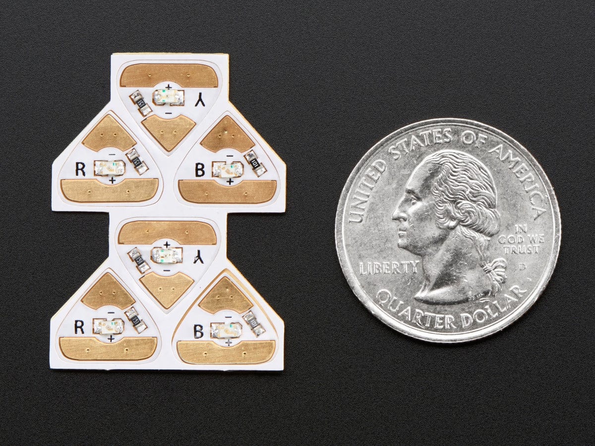 Chibitronics Color LEDs Add-On Pack [discontinued] - Image 2