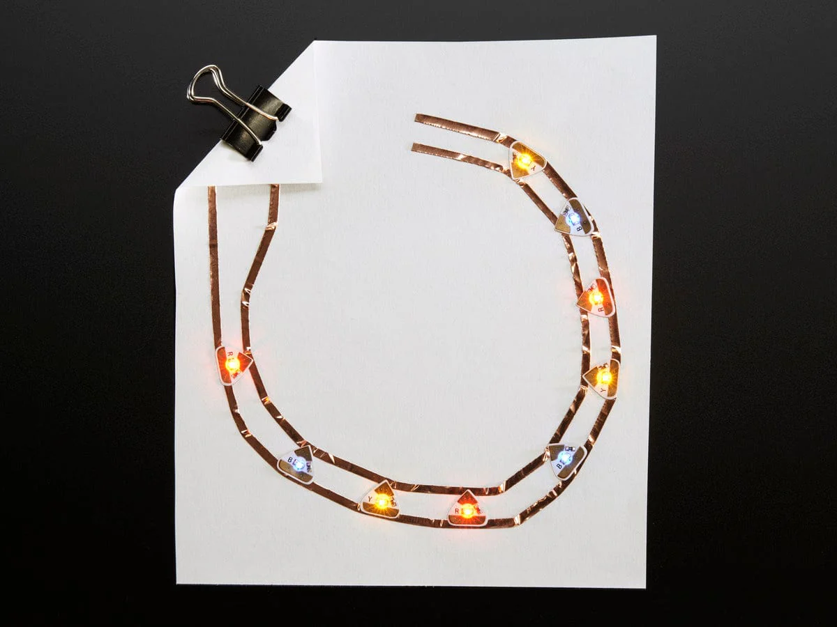 Chibitronics Color LEDs Add-On Pack [discontinued] - Image 3