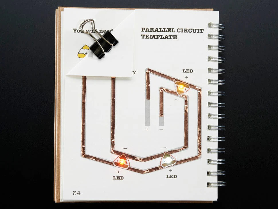 Chibitronics Starter Kit [discontinued] - Image 2
