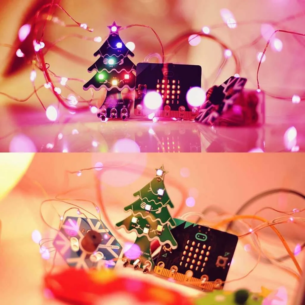 Christmas Coding Kit for micro:bit - Image 2