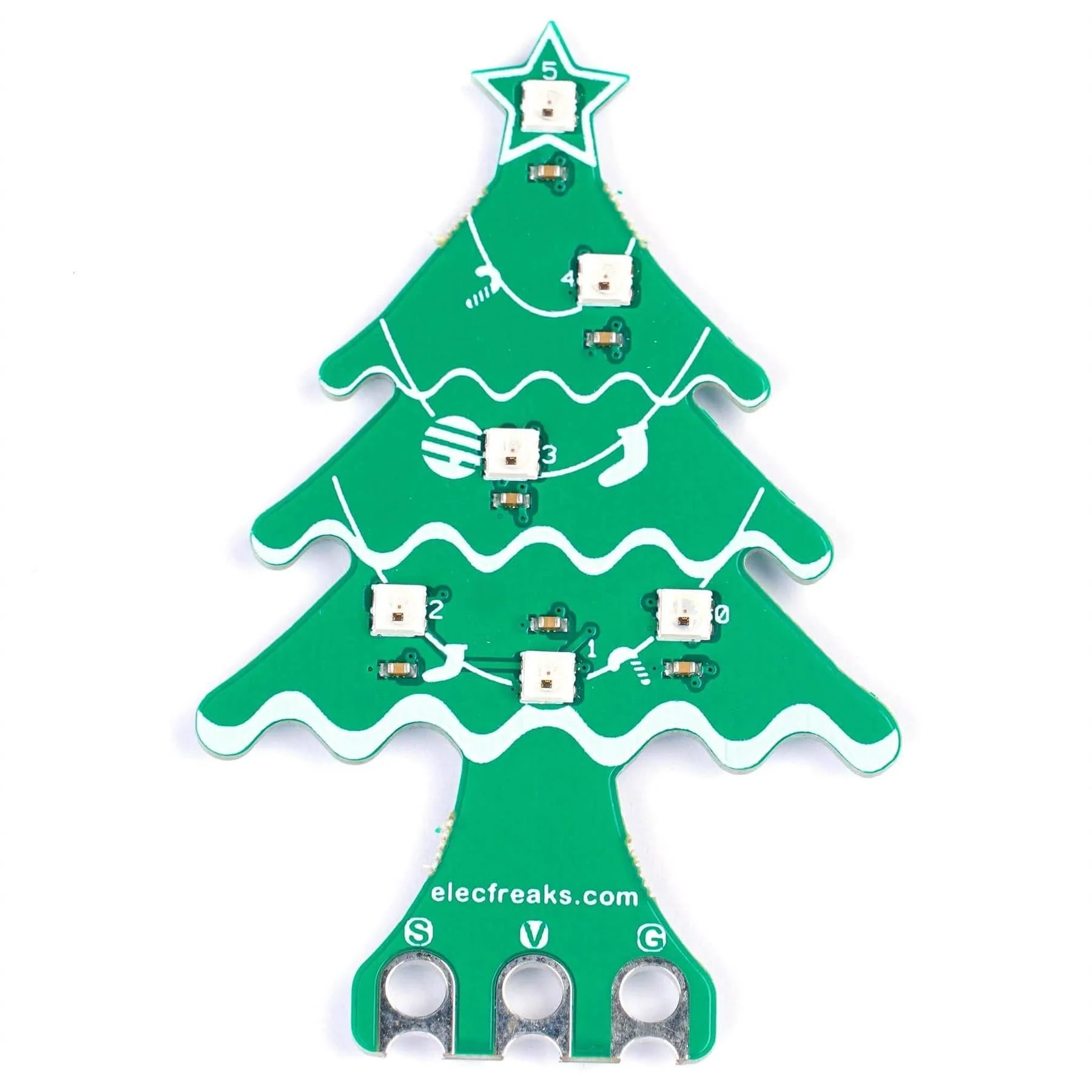 Christmas Coding Kit for micro:bit - Image 3