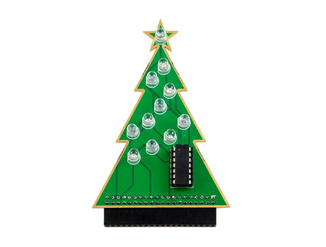 Christmas Tree Programmable Kit [Discontinued] - Image 2