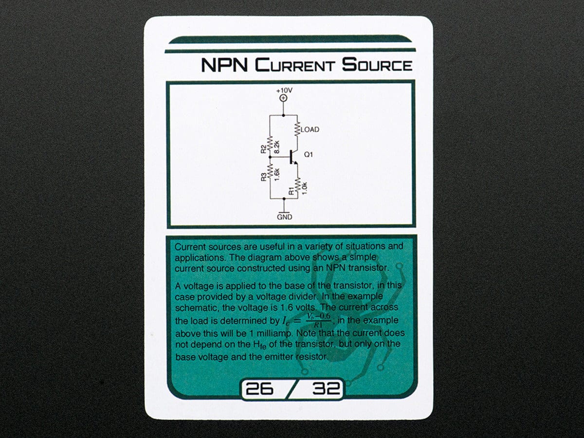 Circuit Patterns Trading Cards from Arachnid Labs - Image 3