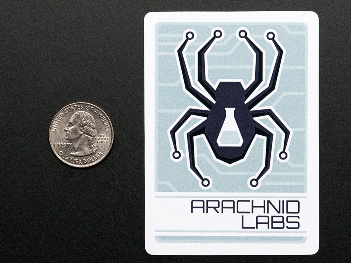Circuit Patterns Trading Cards from Arachnid Labs - Image 4