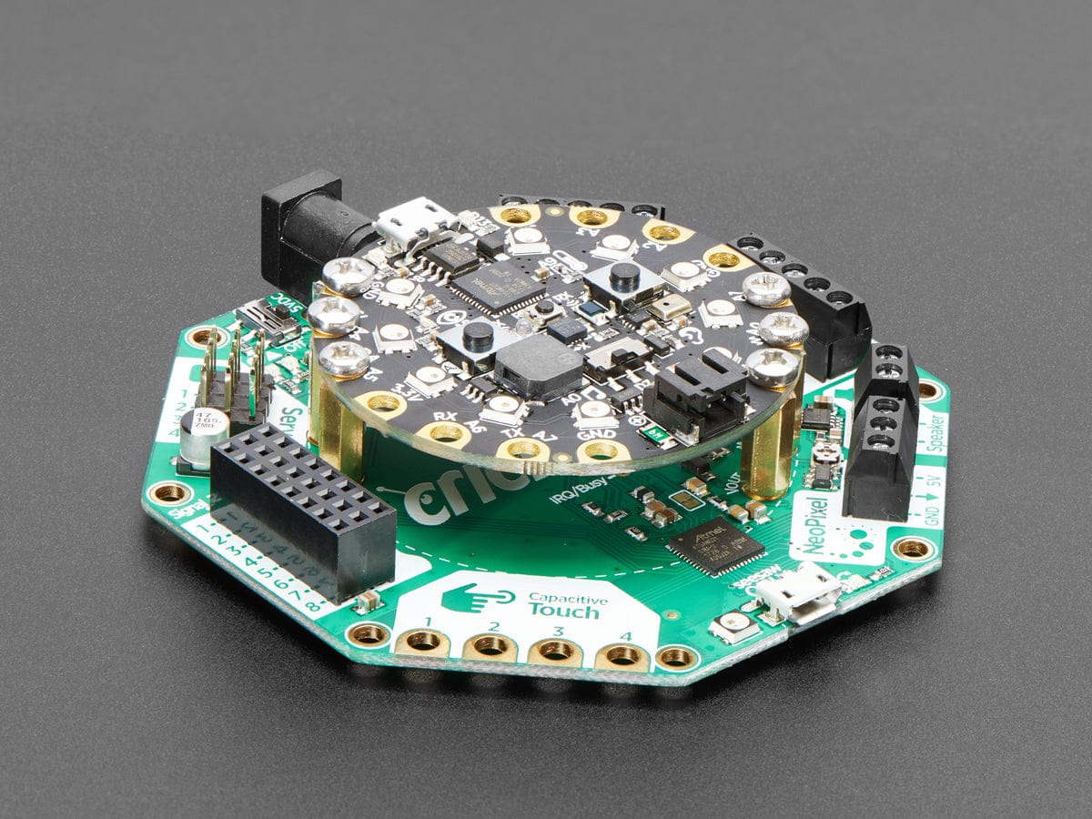Circuit Playground Bolt-On Kit - Image 4