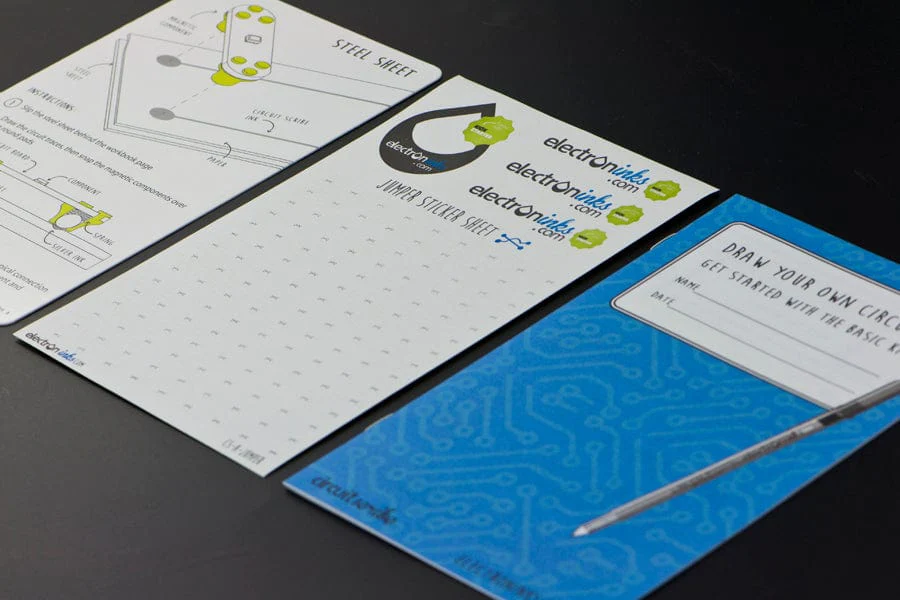 Circuit Scribe Basic Kit [Discontinued] - Image 4
