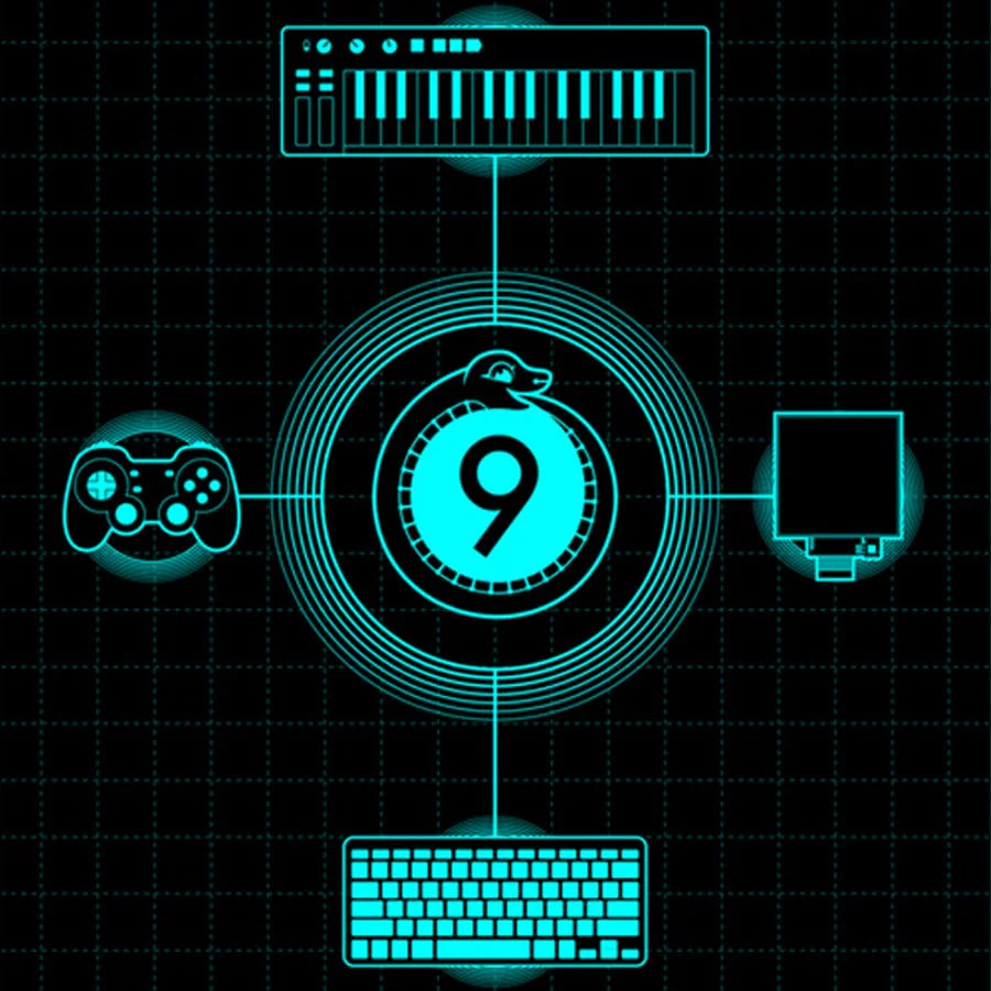 CircuitPython 9 Poster - Image 2