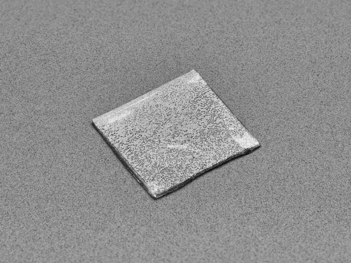Clear Adhesive Squares - 6 pack (UGlu Dashes) - Image 2