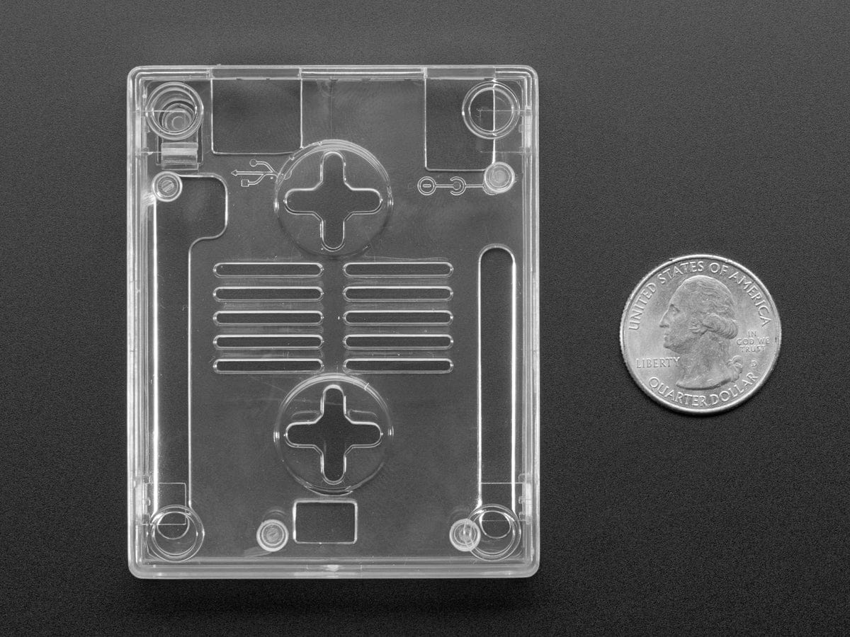 Clear Enclosure for Arduino or Metro - Image 4