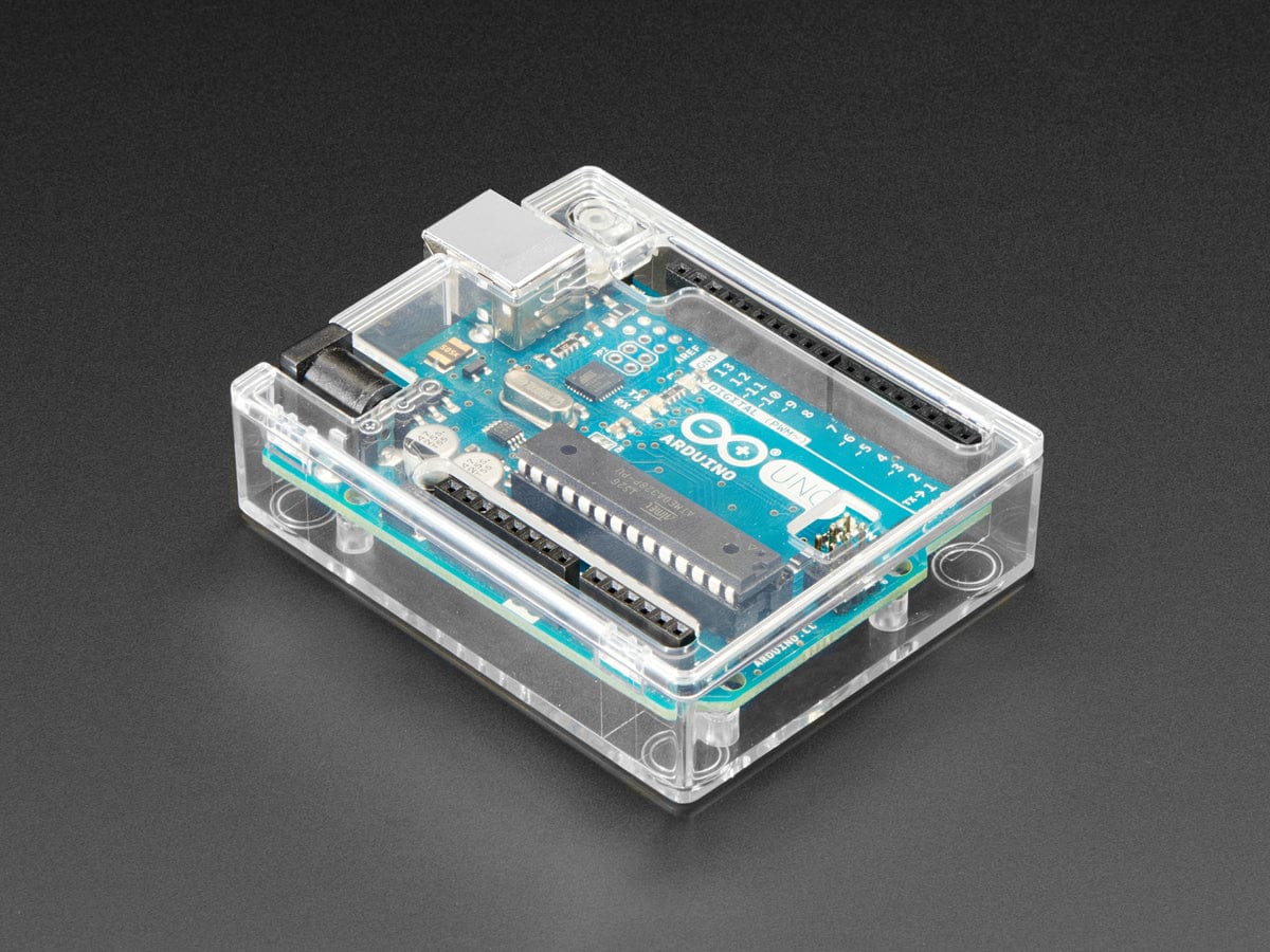 Clear Enclosure for Arduino or Metro - Image 5