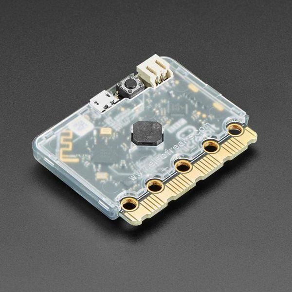 Clear Frosted Case for micro:bit V2 - Image 2