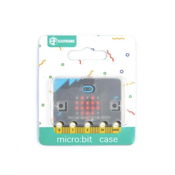 Clear Frosted Case for micro:bit V2 - Image 3