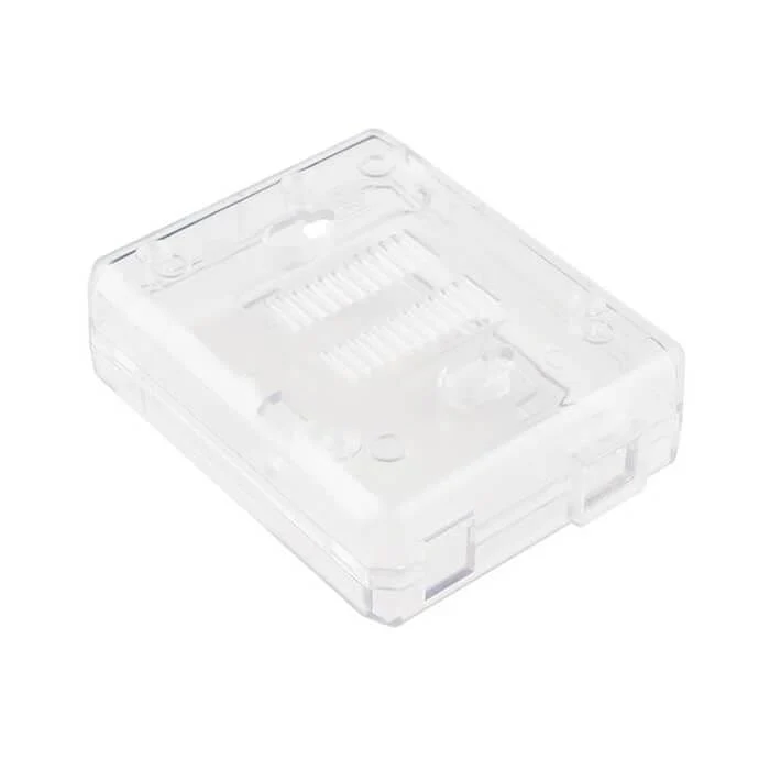 Clear Protective Case for Arduino Uno [Discontinued] - Image 2
