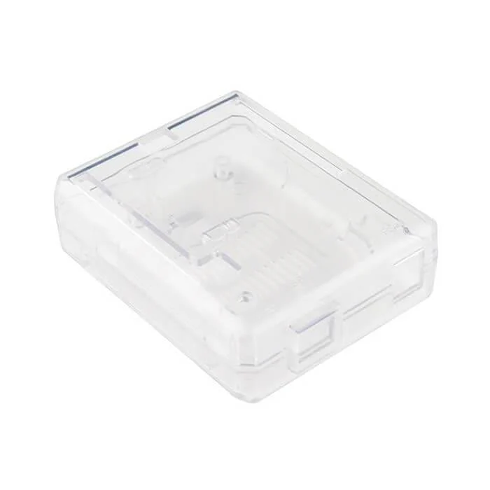 Clear Protective Case for Arduino Uno [Discontinued] - Image 3