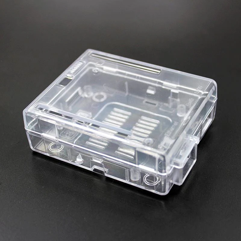 Clear Protective Case for Arduino Yun Rev2 [Discontinued] - Image 2