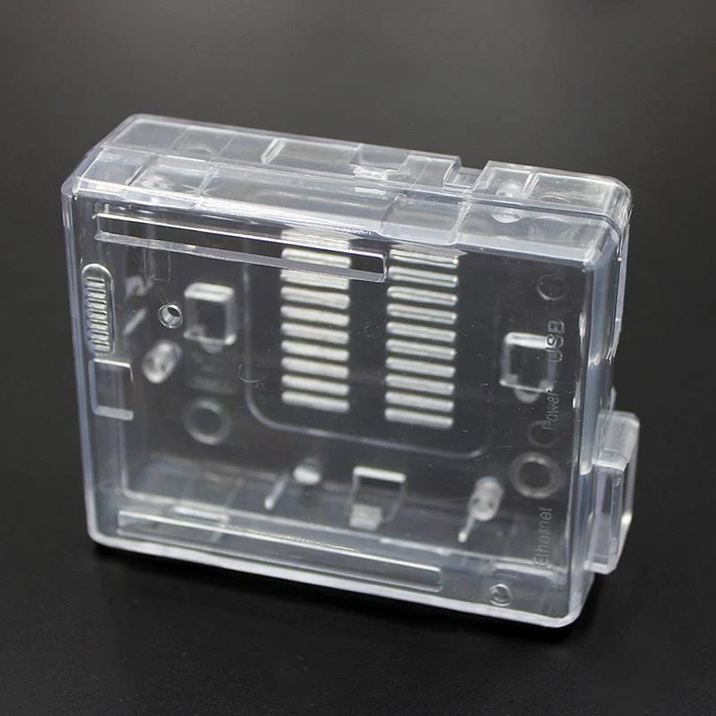 Clear Protective Case for Arduino Yun Rev2 [Discontinued] - Image 3