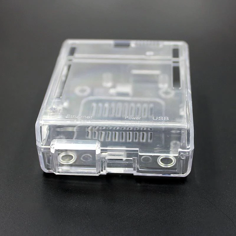 Clear Protective Case for Arduino Yun Rev2 [Discontinued] - Image 4