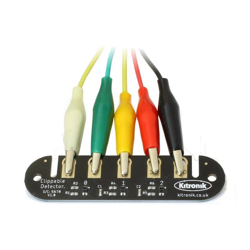 Clippable Detector Board V1.0 - Image 2