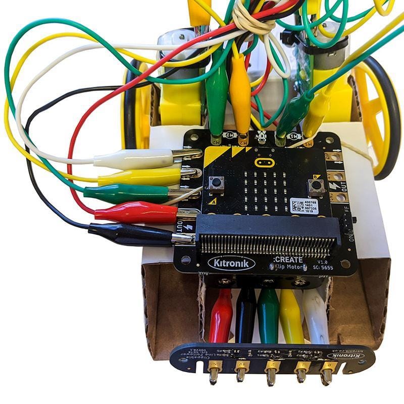 Clippable Detector Board V1.0 - Image 4