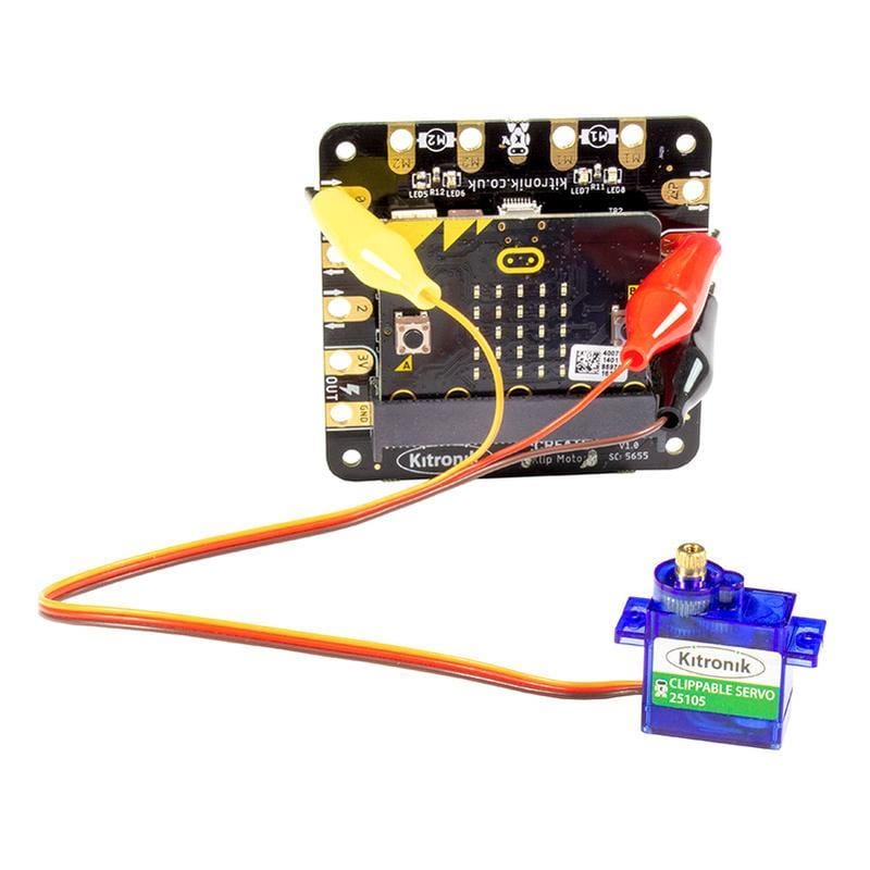 Clippable Servo for micro:bit - Image 4