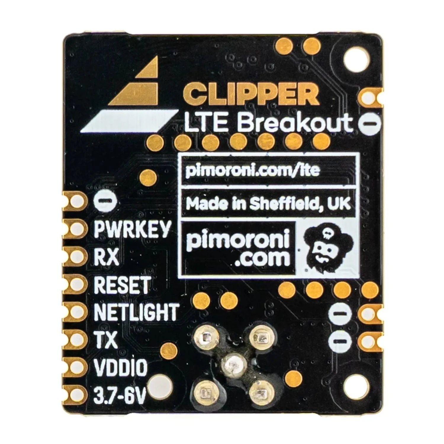 Clipper LTE 4G Breakout (SP/CE) - Image 2