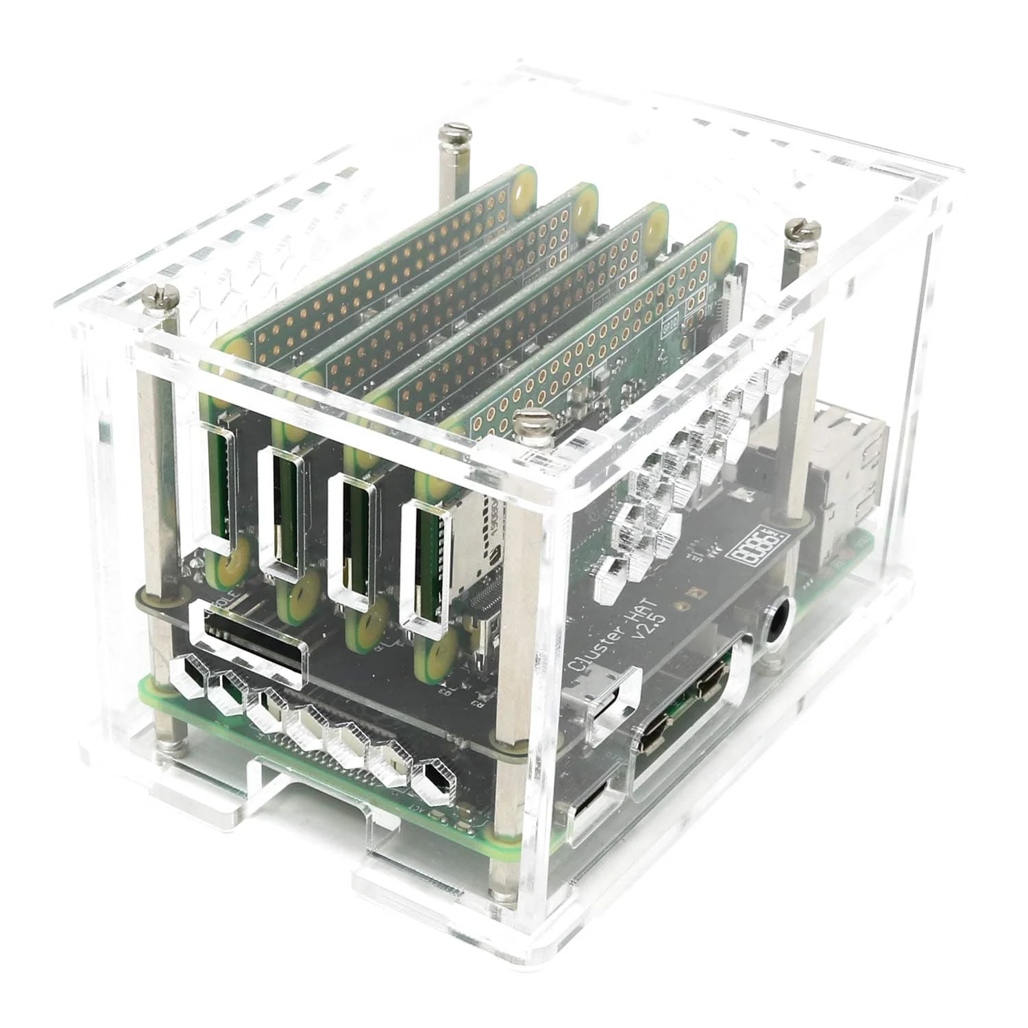 Cluster HAT Case v3.0 - Image 4