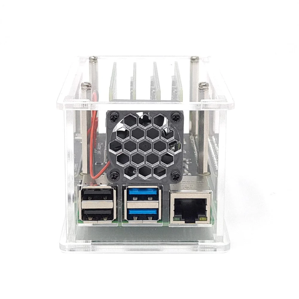 Cluster HAT Case v3.0 - Image 5