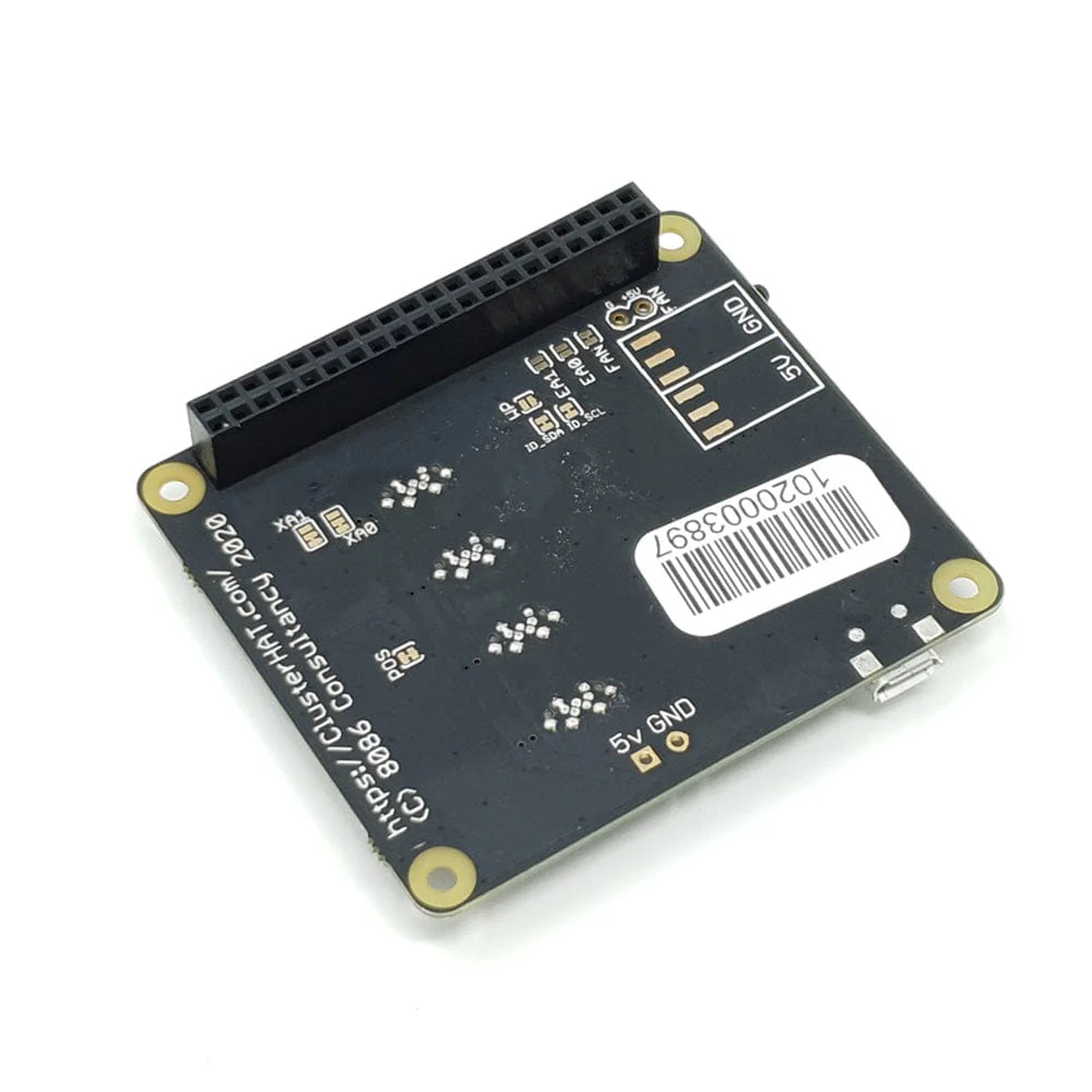 Cluster HAT v2.6 - Image 3