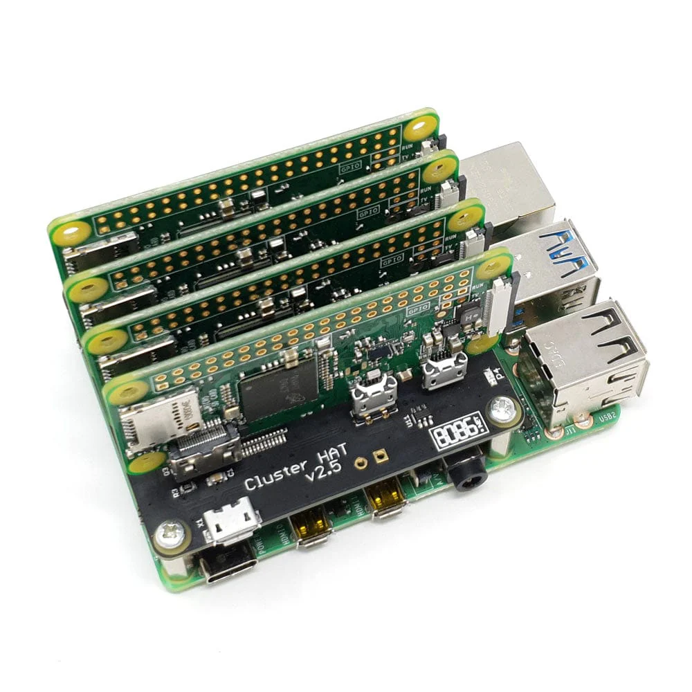 Cluster HAT v2.6 - Image 4