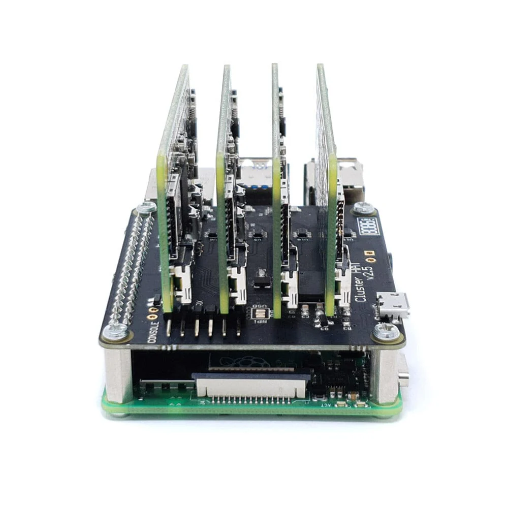 Cluster HAT v2.6 - Image 5