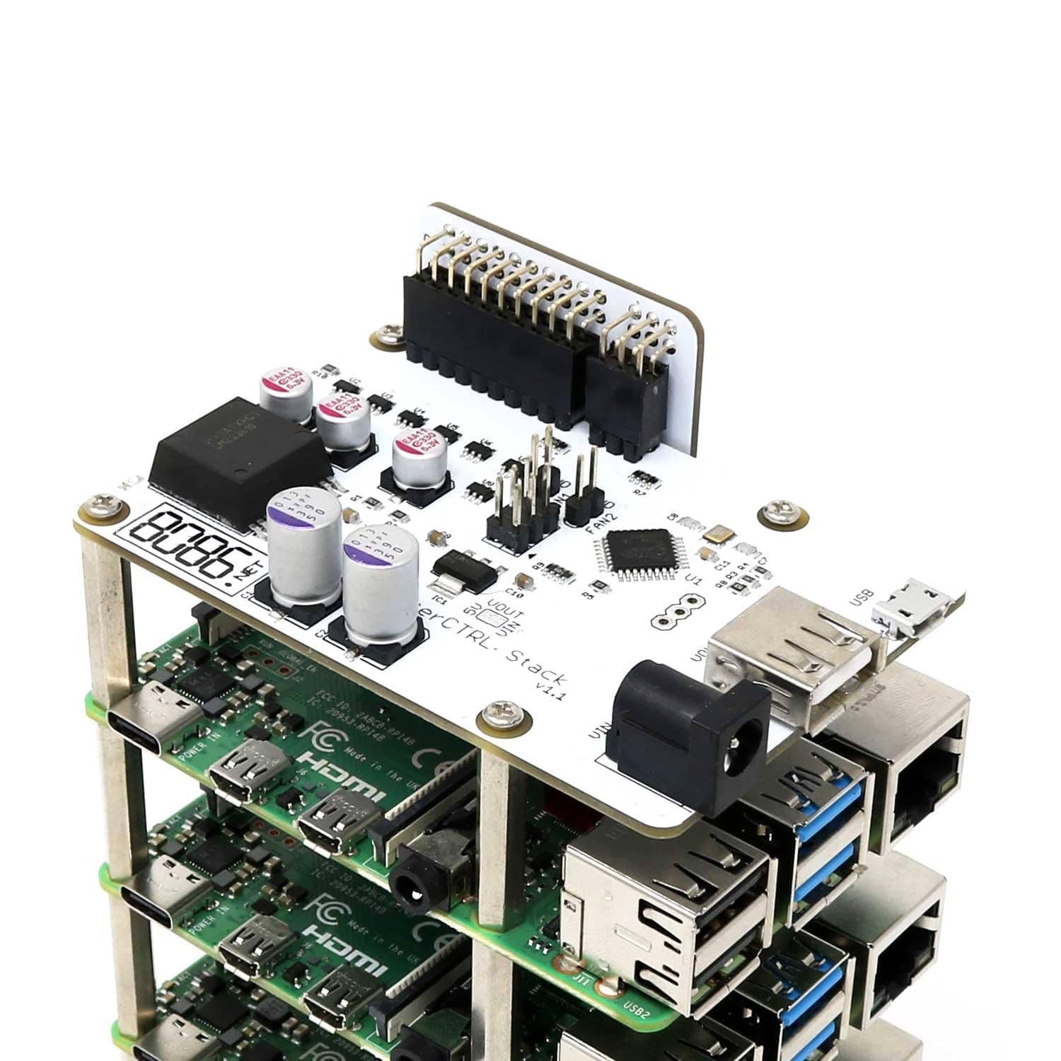 ClusterCTRL: Stack [Discontinued] - Image 2