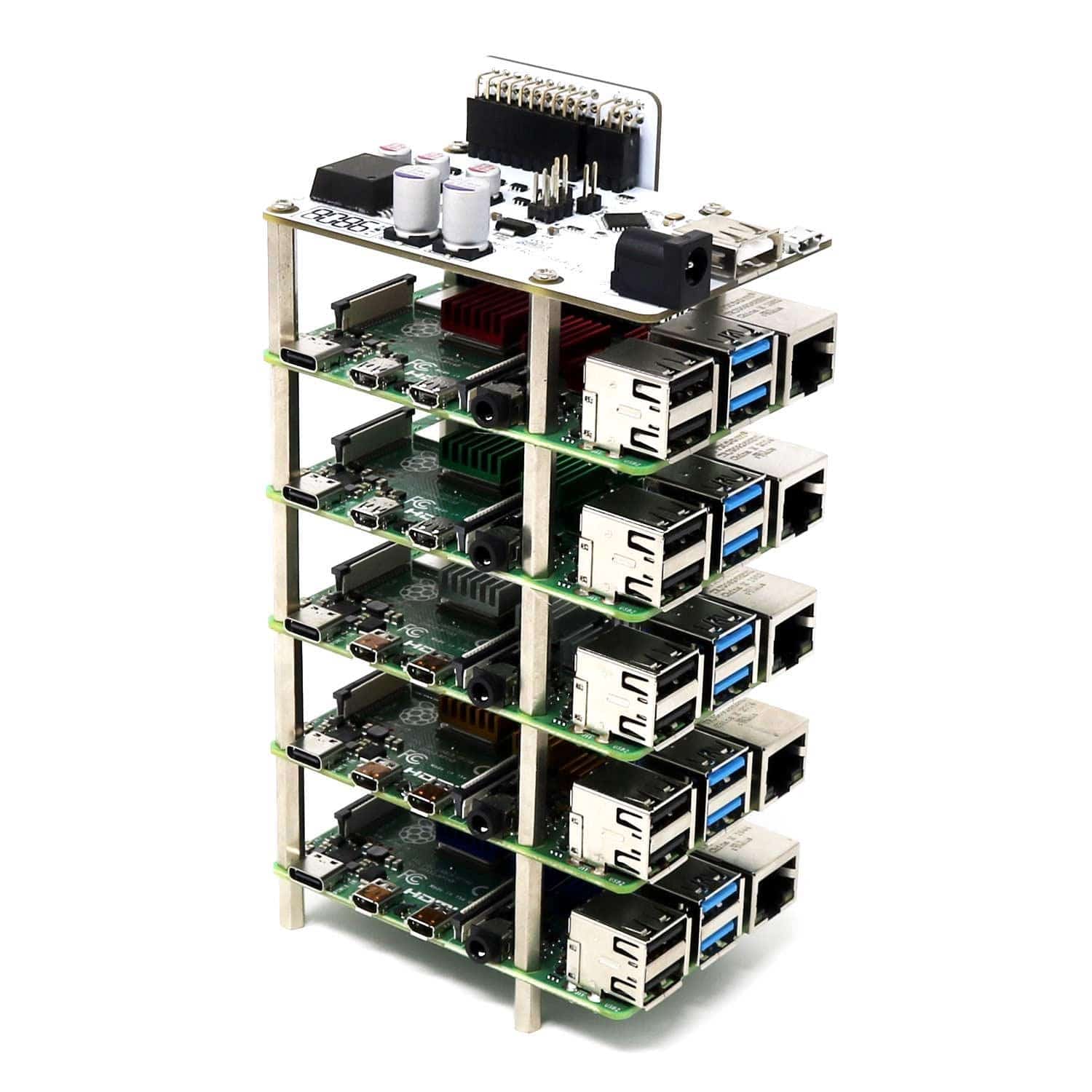 ClusterCTRL: Stack [Discontinued] - Image 3
