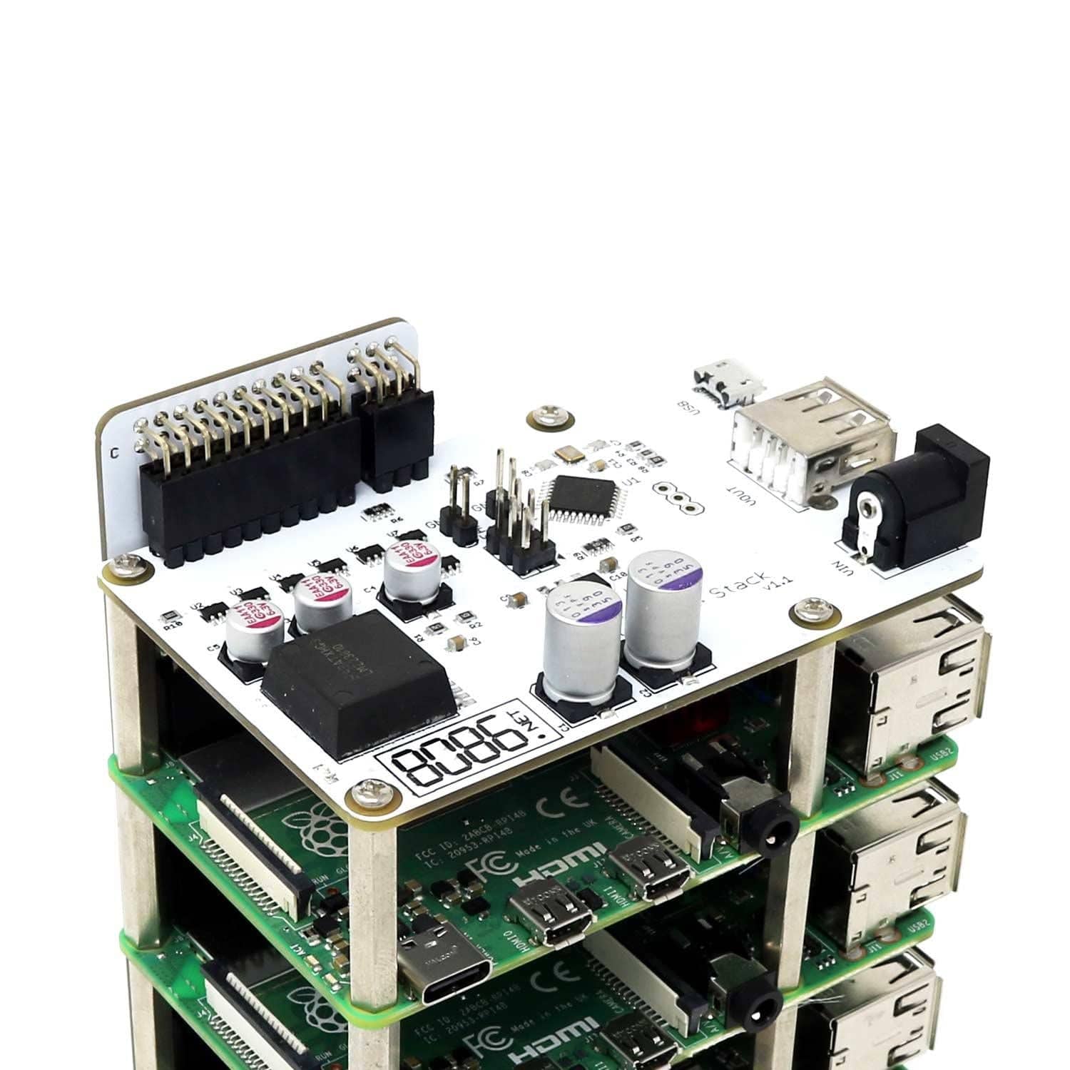 ClusterCTRL: Stack [Discontinued] - Image 4