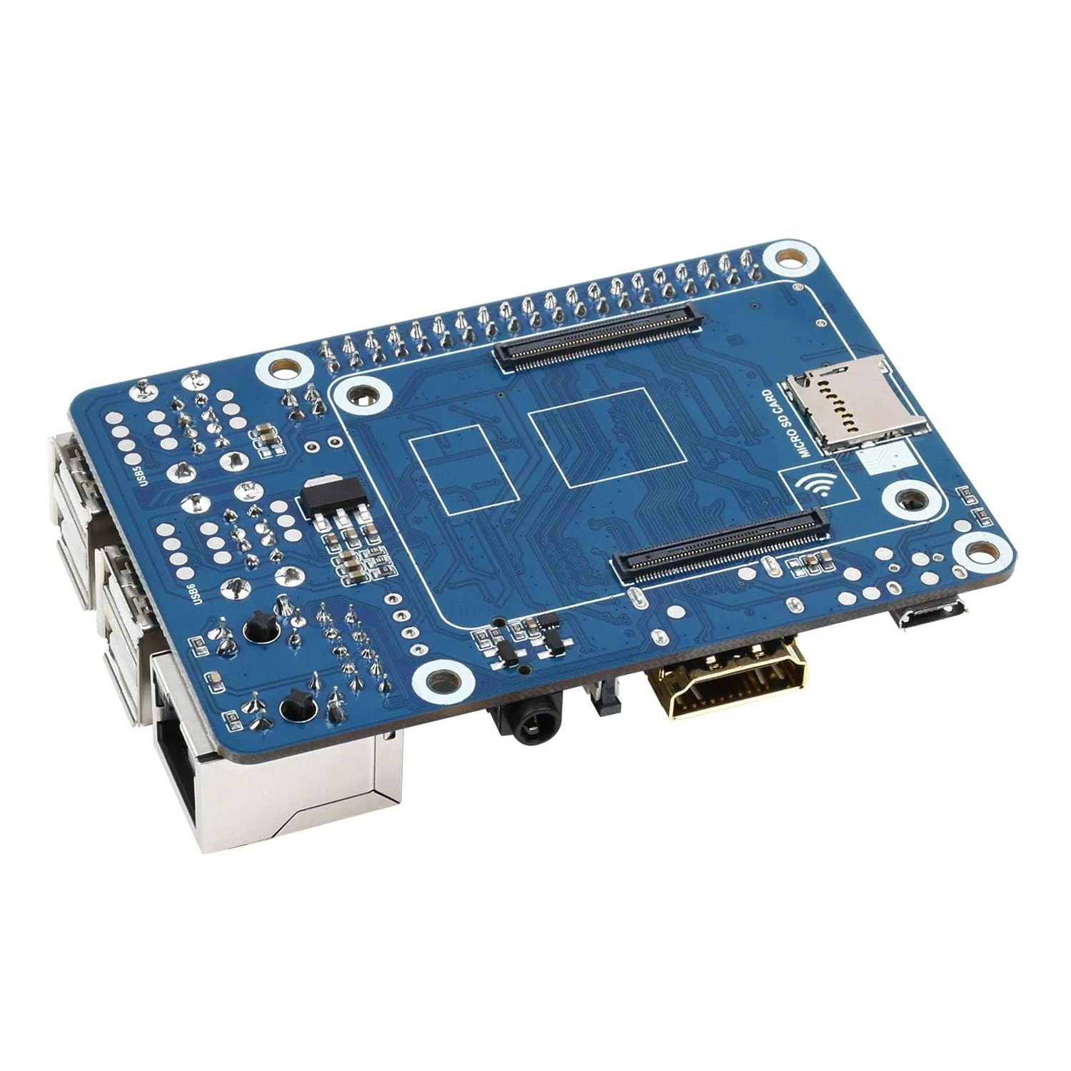 CM4 to 3B Adapter [Discontinued] - Image 4