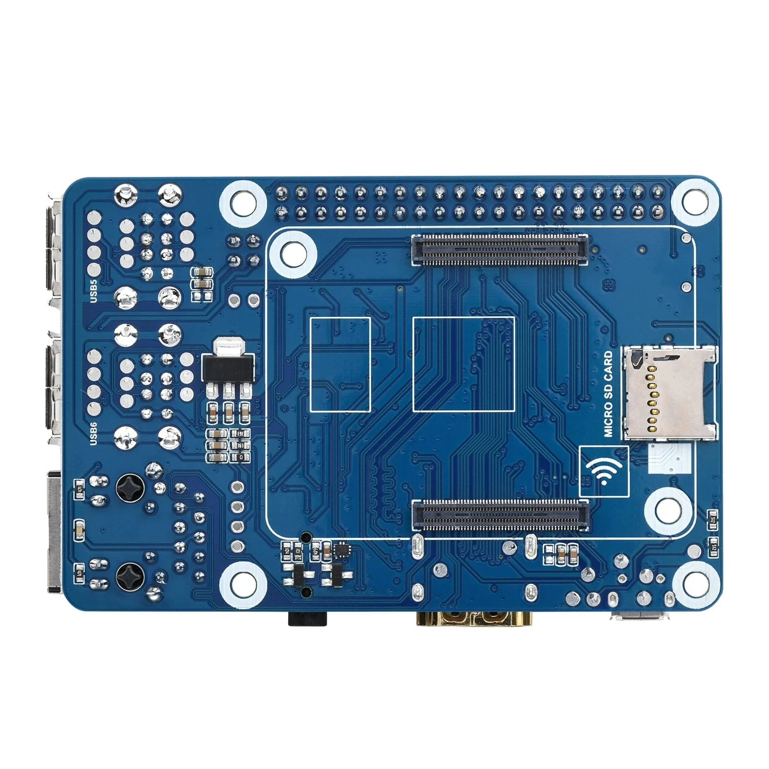 CM4 to 3B Adapter [Discontinued] - Image 6