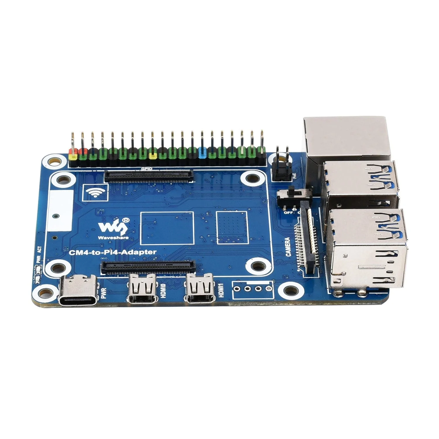 CM4 to 4B Adapter - Image 2
