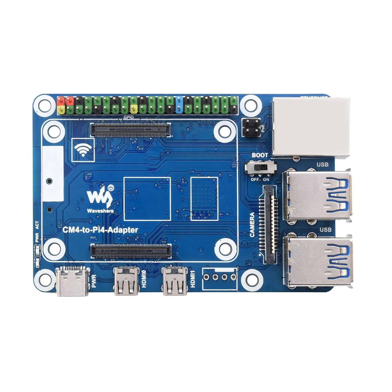 CM4 to 4B Adapter - Image 3