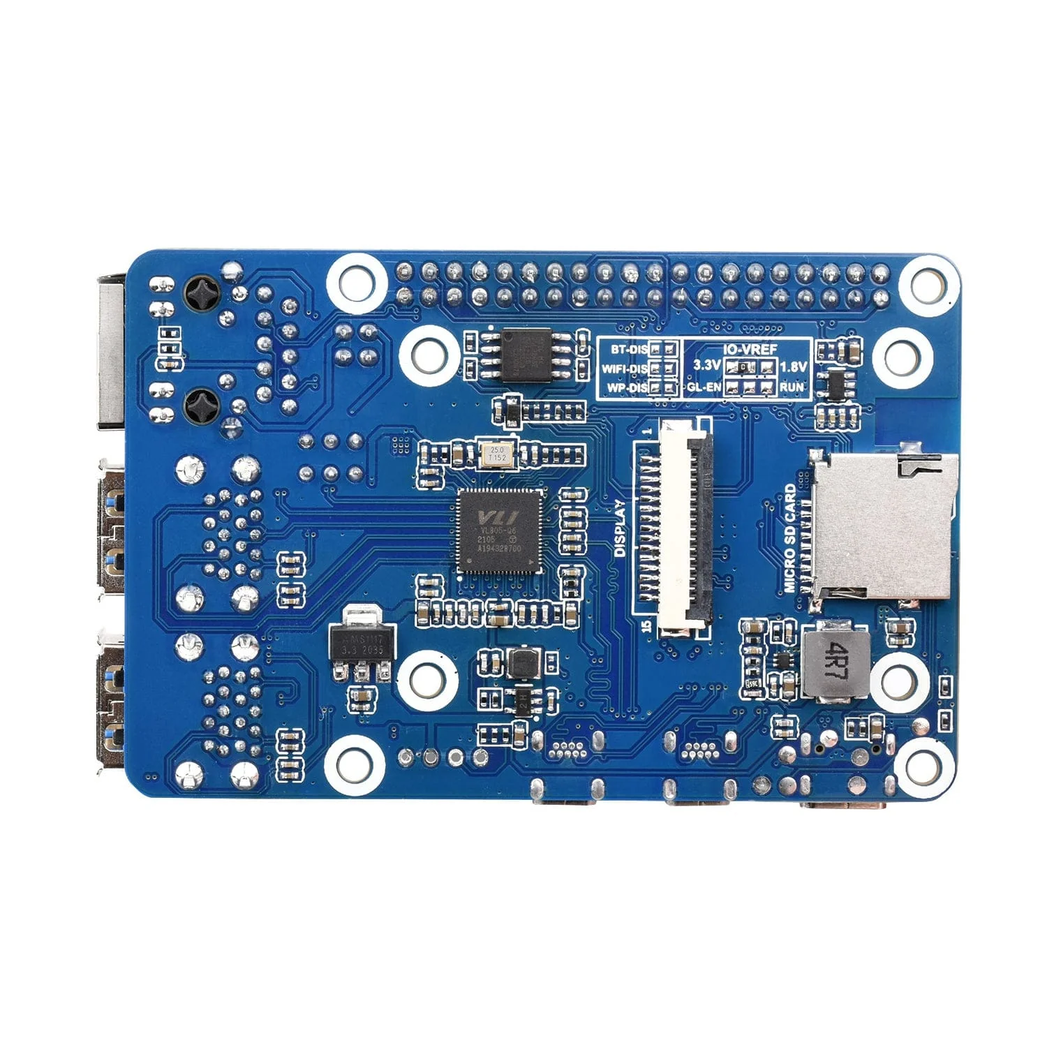 CM4 to 4B Adapter - Image 4