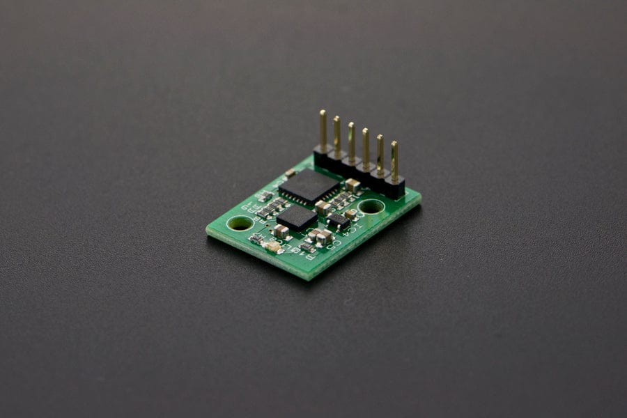 Tilt Compensated Magnetic Compass (CMPS12) - Image 2