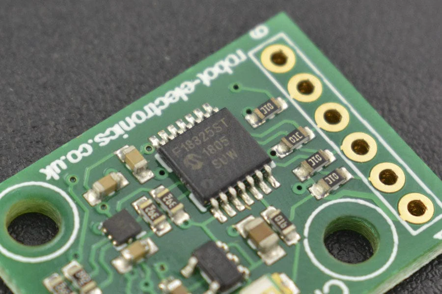 Tilt Compensated Magnetic Compass (CMPS12) - Image 3