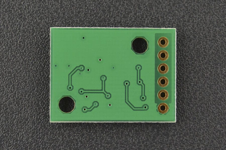 Tilt Compensated Magnetic Compass (CMPS12) - Image 4