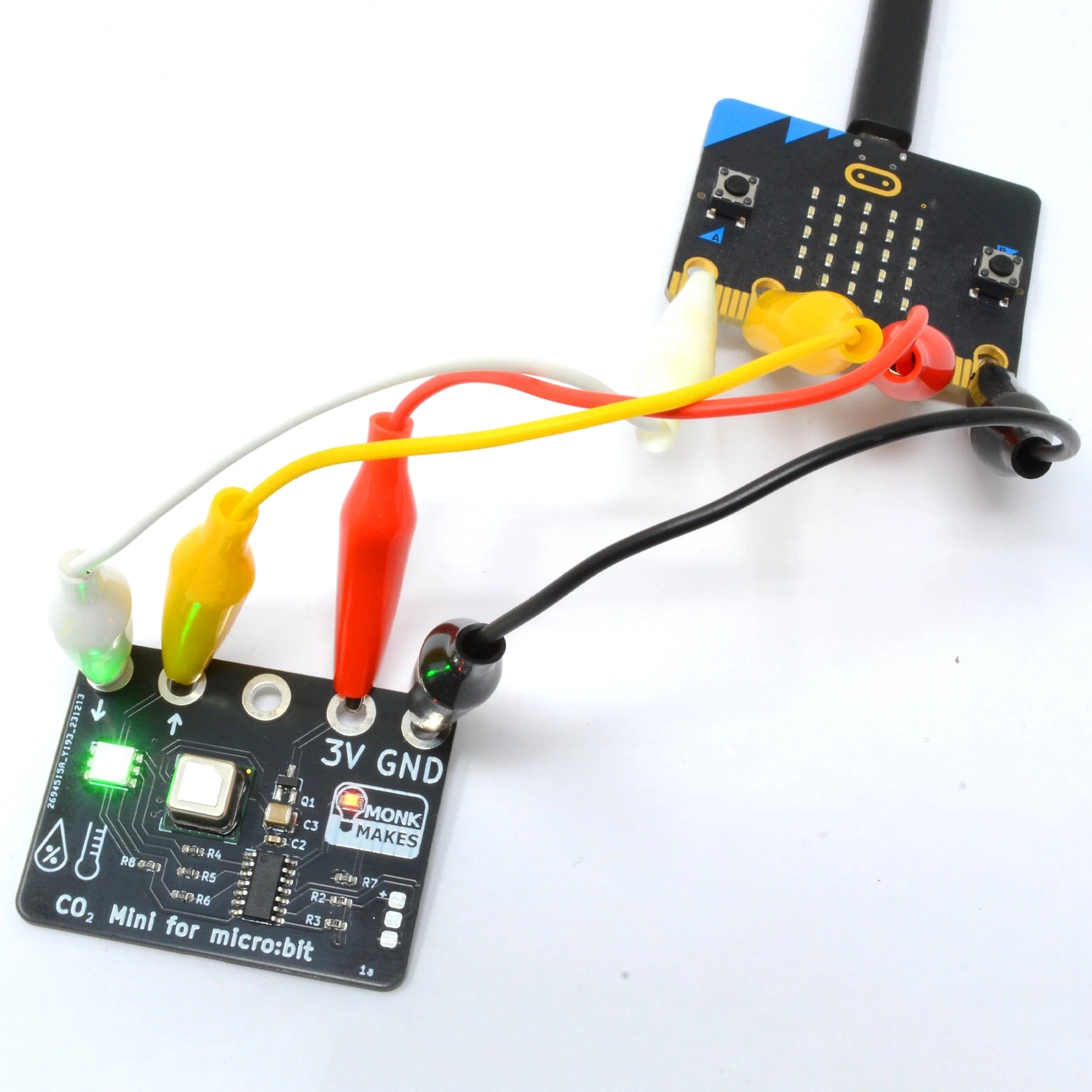 CO2 Mini Kit for micro:bit - Image 3