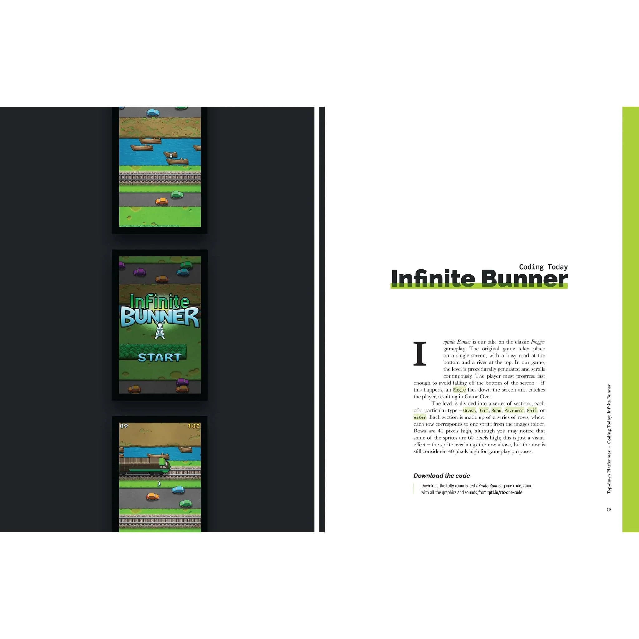 Code the Classics - Volume 1 - 2nd Edition - Image 2