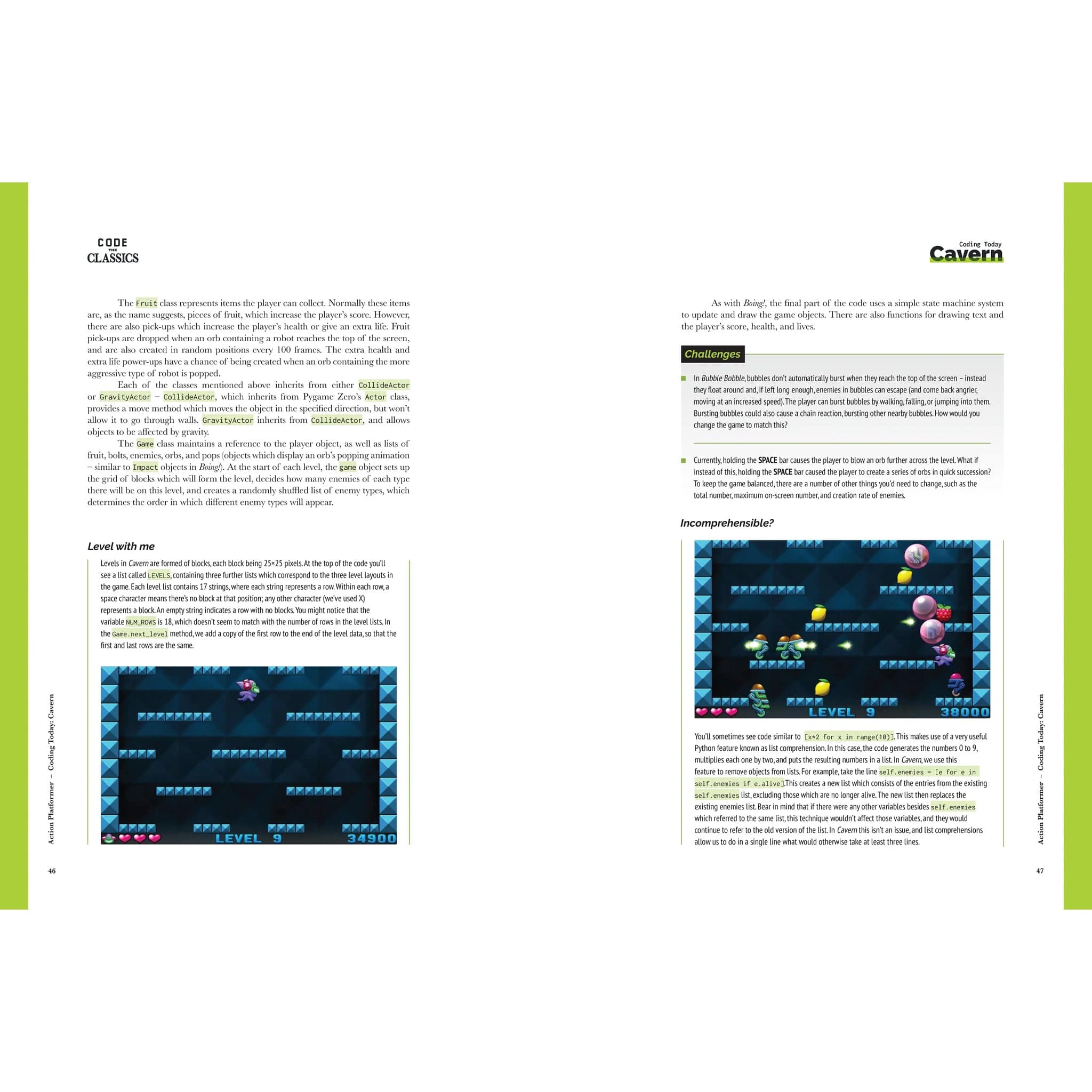 Code the Classics - Volume 1 - 2nd Edition - Image 3
