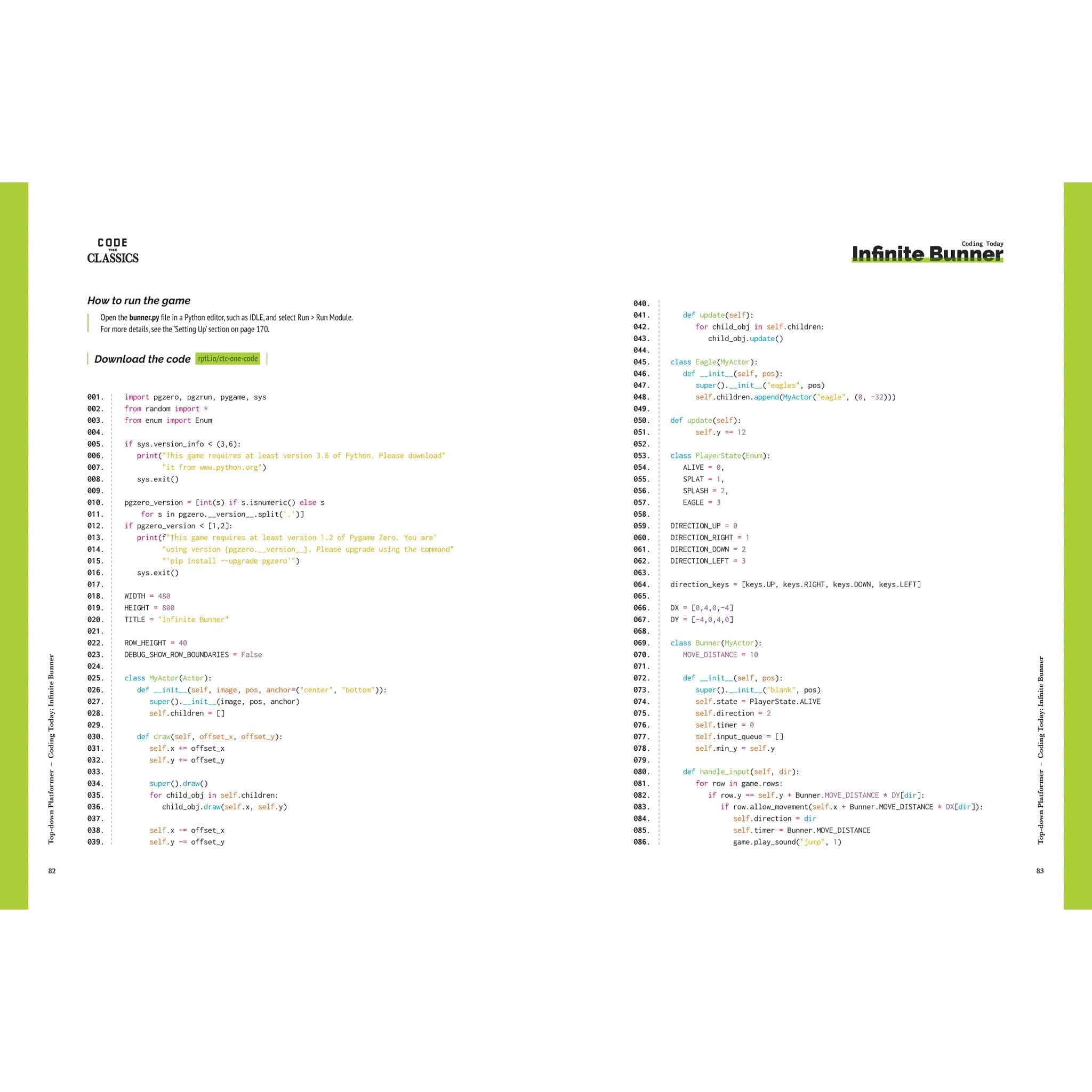 Code the Classics - Volume 1 - 2nd Edition - Image 5