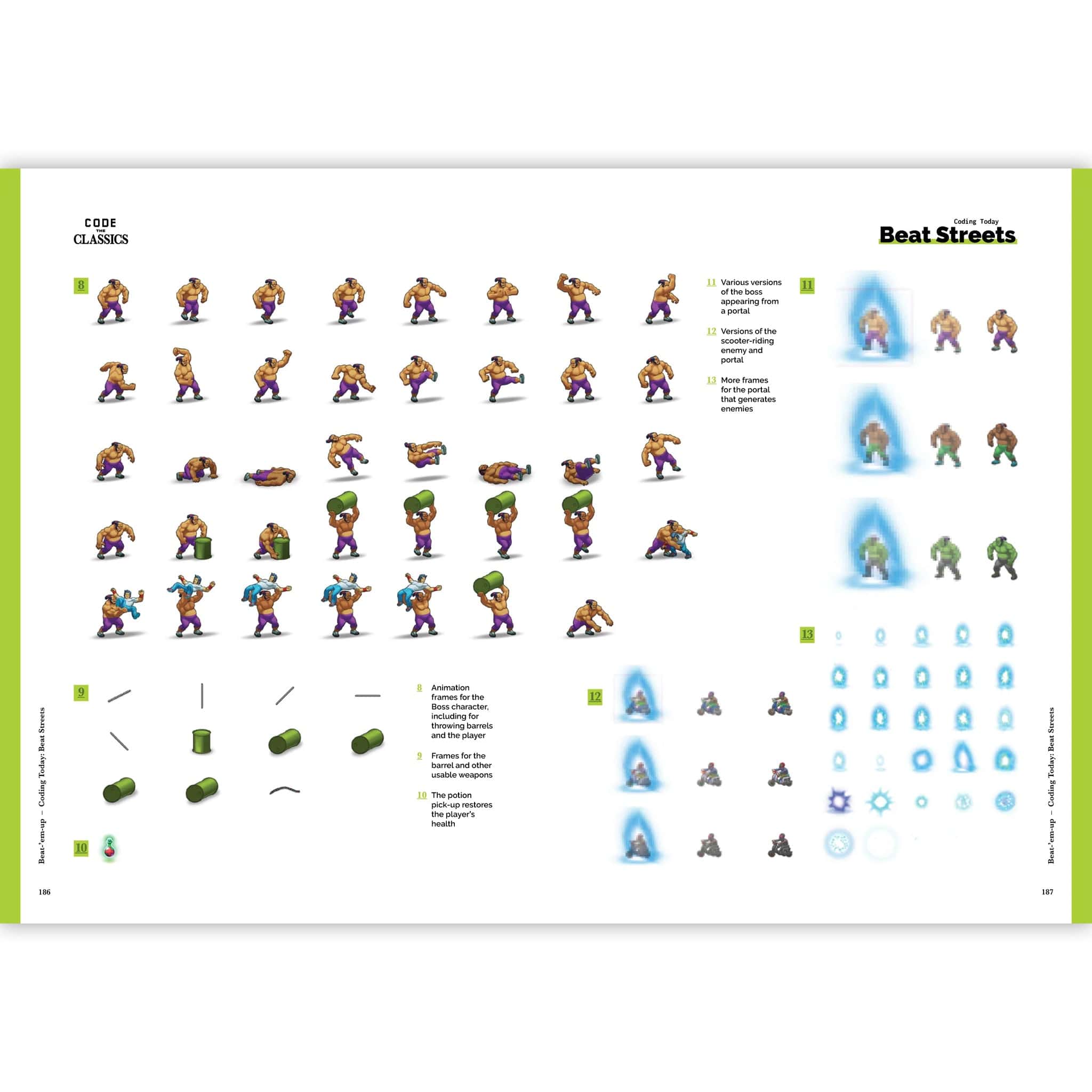 Code the Classics Volume II - Image 3