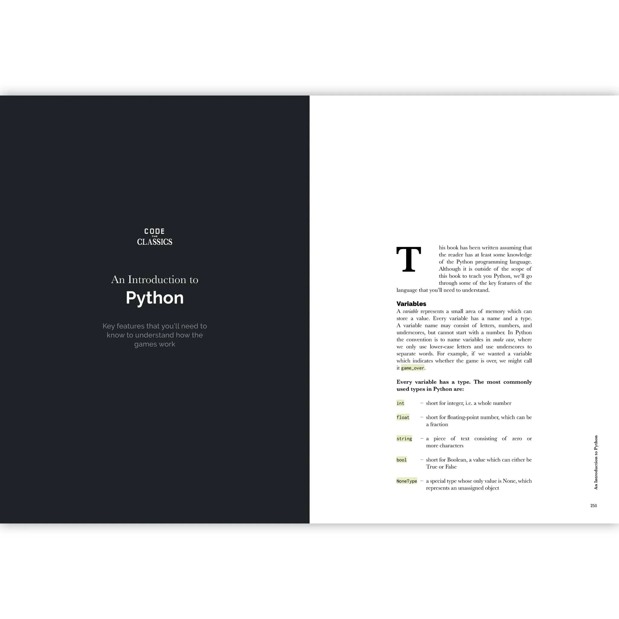 Code the Classics Volume II - Image 4