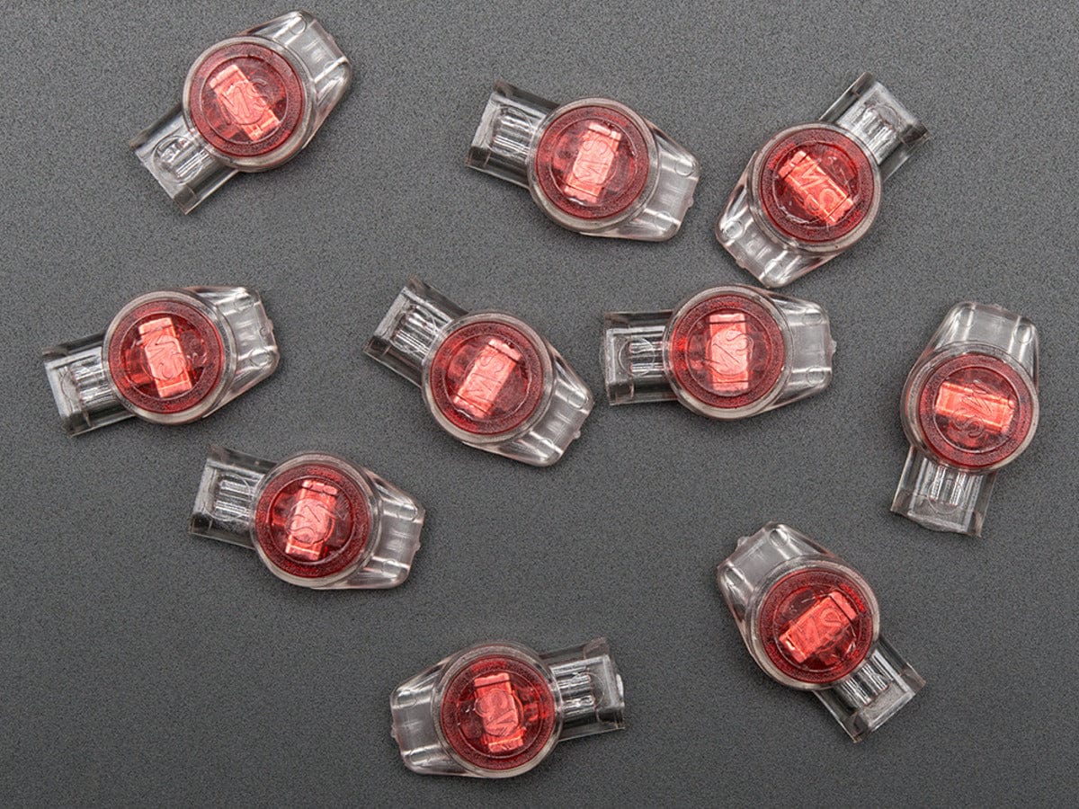 Cold 3-Wire Splice (UR) - 10 pack [Discontinued] - Image 4